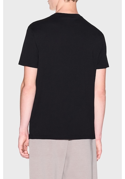 Armani Exchange Erkek T Shirt Xm002214 Af10356 Uc001 Siyah