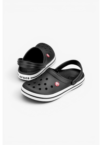 Crocs Crocband Uniseks Siyah Terlik - 11016