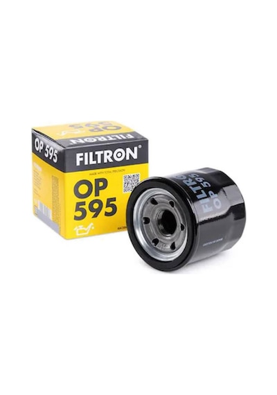Mazda 3 Bk 1.6 Benzinli Yağ Filtresi 2004-2009 Filtron