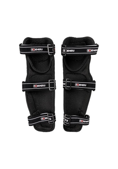 4riders Carbon Series Diz Koruması Çok Renkli