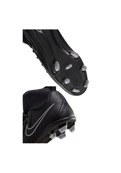 Nike Jr Phantom Luna Iı Club Fg/mg Çocuk Siyah Futbol Krampon Fj2601-001