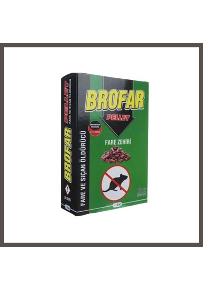Bezos Pelet Fare Zehiri 80 Gr Nxrlvng