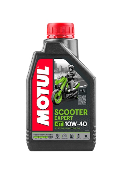 Motul Scooter Expert Mb 10w40 1 L