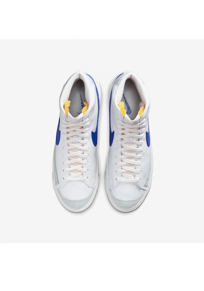 Nike Blazer Mid '77 Vintage Erkek Sneaker Ayakkabı Bq6806 124 Beyaz