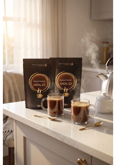 Gold Granül Kahve 250 Gr 2 Li Paket Toplam 500 Gr Hazır Çözünebilir Kahve Avantaj Geleneksel