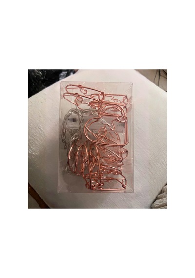 Love Kalpli Rose Gold Led Işık Zinciri Yılbaşı, Doğum Günü Ve Romantik Dekor Aydınlatma - Bgaledlamba0014 Bej