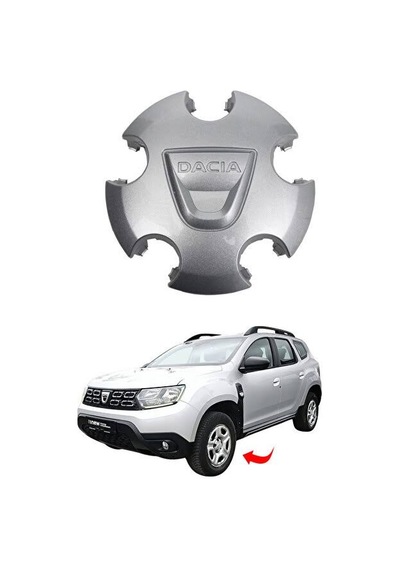 Mais Duster 2-ıı Jant Kapağı Göbeği 2018-2024 Adet 403157451r -renault Mais