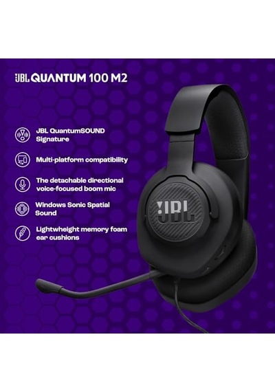 Quantum 100n Gaming Kulaklık Kablolu