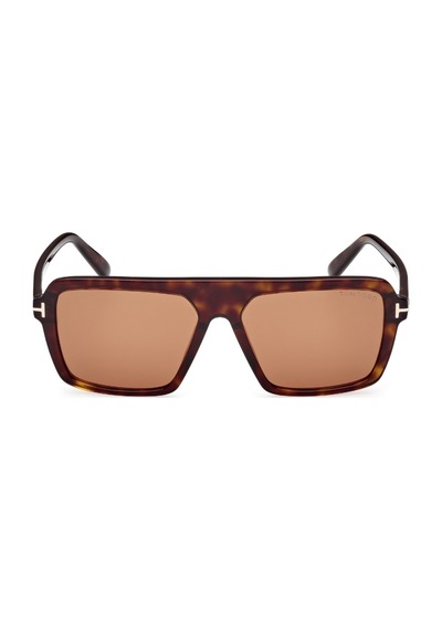 Ft 1176 Vincent 52e 56 Tom Ford Güneş Gözlüğü Çok Renkli