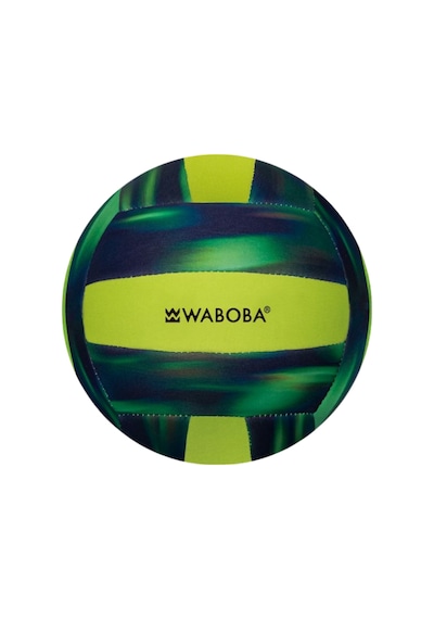 Waboba Sporty Plaj Voleybol Topu Deniz Ve Bahçe Voleybol Topu 8,5inç 5 Numara