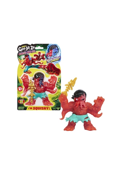 Goojitzu GJT49000 Cursed Goo Sea Tekli Figür Graplock