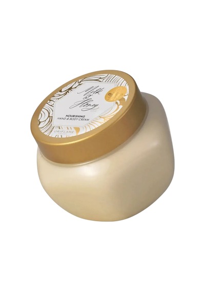 Milk & Honey Gold Besleyici Ve Pürüzsüzleştirici El & Vücut Kremi 250ml - 795487247