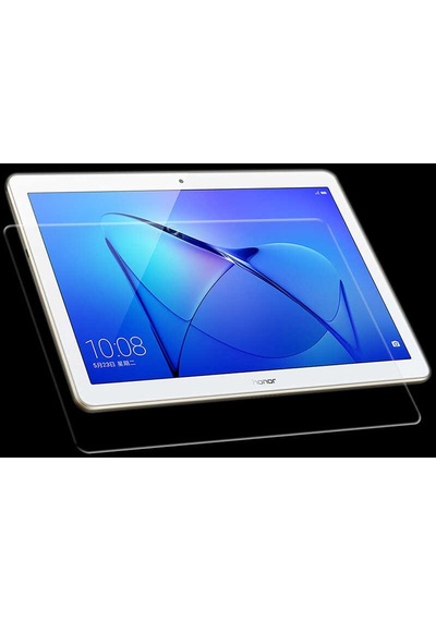 Lexroo Huawei T5 10 İnc Tablet Temperli Cam Ekran Koruyucu