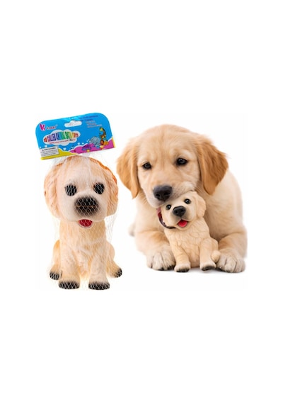 Madpet Sesli Köpek Oyuncağı