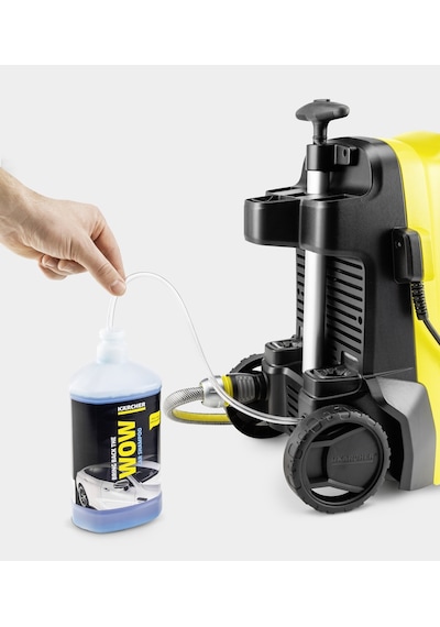 Karcher K4 Classıc 130 Bar Basınçlı Yıkama Makinesi