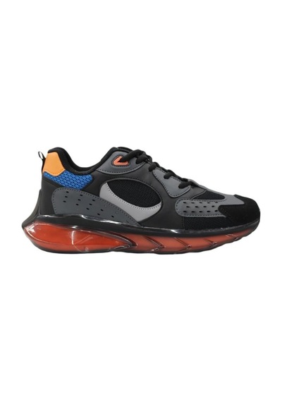 Dunlop 2234 Anatomik Air Taban Rahat Erkek Spor Ayakkabı Siyah
