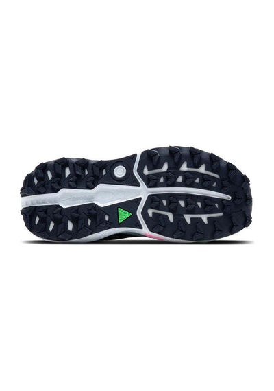 Brooks Kadın Caldera 7 Trail Koşu Ayakkabısı Outdoor Ayakkabı Mavi