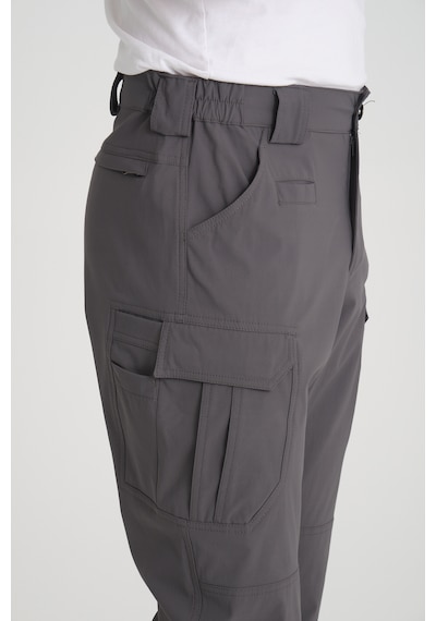 Tad Gear Taktik Force Model Likralı Pantolon Çöl Renk Antrasit