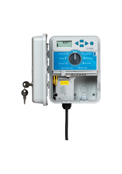 Hunter X-Core Elektrikli Kontrol Ünitesi 2 Istasyon Xc-201I-E