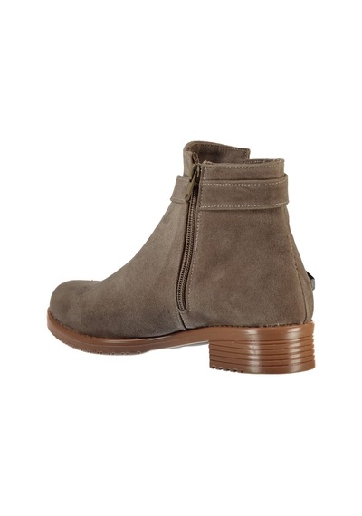 Fox Shoes  Vizon Kadın Bot A726193402 Vizon