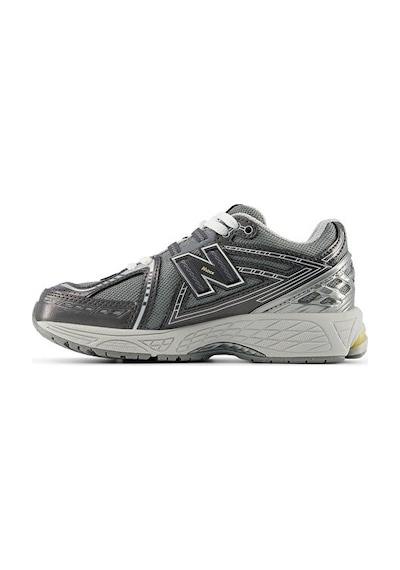 New Balance 1906 Gri Modeli Koleksiyonu Çocuk Günlük Ayakkabı P190622m Gri