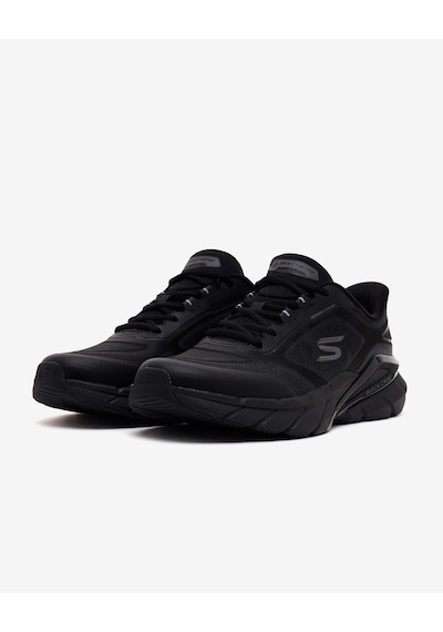 Skechers Skech Cage Erkek Siyah Spor Ayakkabı 233272 Bbk