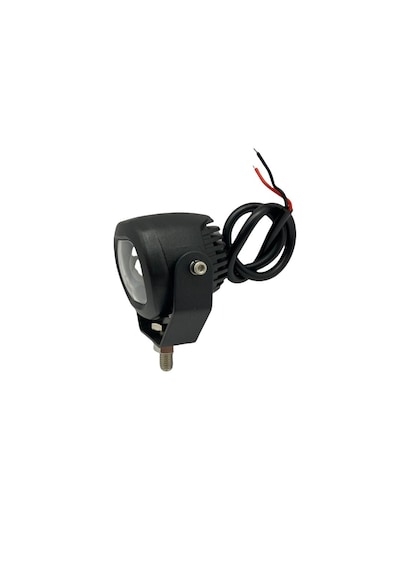 Norma 9V-80V Led Spot Lamba (Kırmızı Çizgi) (Mercekli) Forklift G