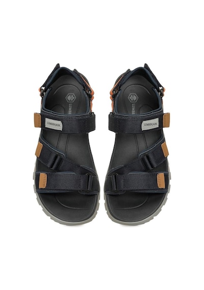 Lumberjack Barle 6fx 102251207 Erkek Sandalet Lacivert 40-45