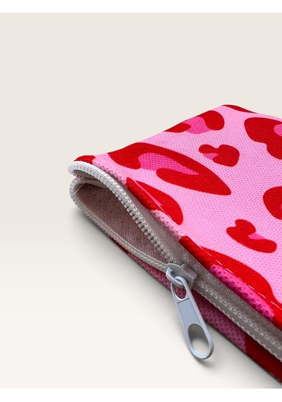 Makyaj Çantası Ve Seyahat Düzenleyici - 22x15 Cm Fermuarlı Organizer