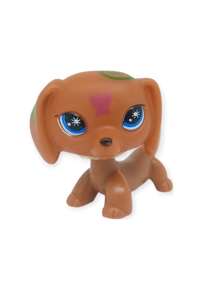 Pet Star Little 6'lı Sevimli Hayvanlar Figür Seti -3 Minişler