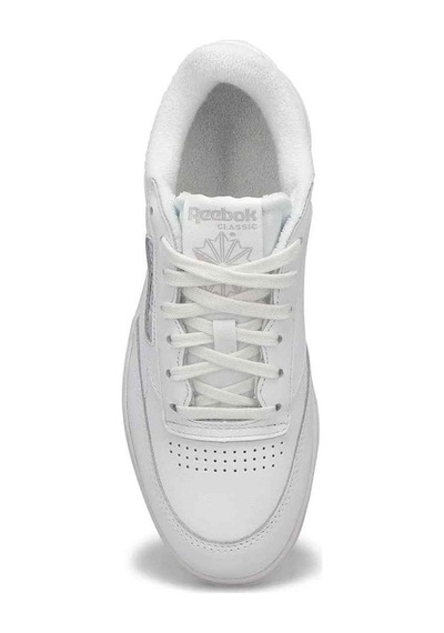 Reebok Club C Double Beyaz Kadın Sneaker 101411244 Beyaz