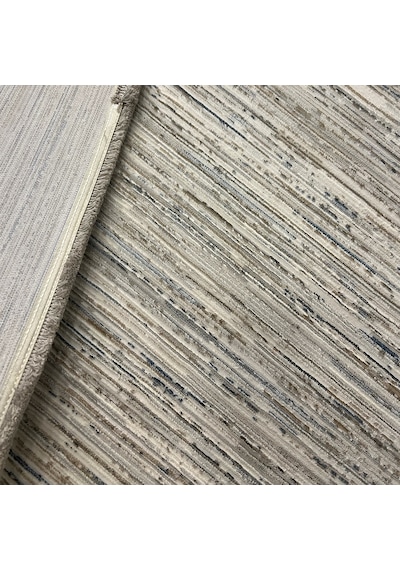 Hoom Rugs Nova 1123 Mavi Mikrofiber Modern Dokuma Halı Mavi