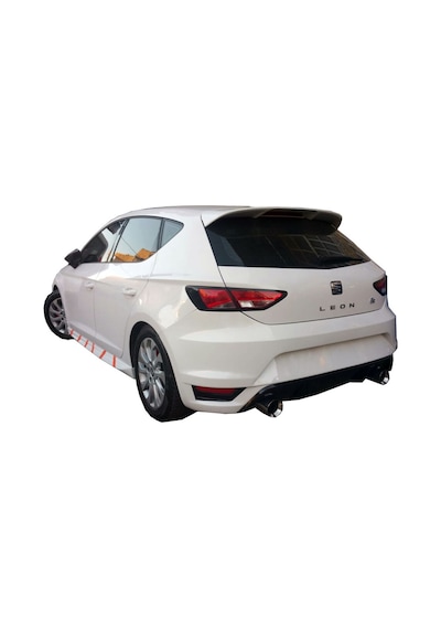 Seat Leon MK3 5F 2013-2019 FR Aero Dinamik Tampn Plastik