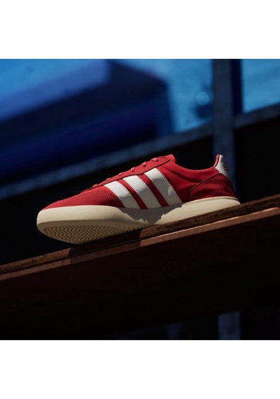 Adidas Jr3517 Barreda Decode Erkek Sneaker Ayakkabısı Kırmızı Kırmızı