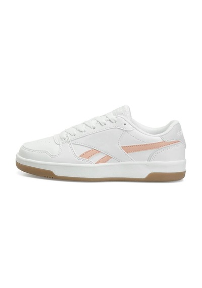Reebok 102269655 100261906 6m Match Prime V2 Kadın Klasik Sneaker Beyaz - Pudra Beyaz - Pudra