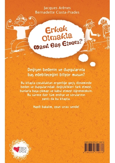 Erkek Olmakla Nasıl Baş Etsem? (551518793)