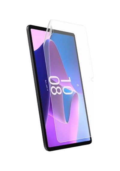 Lexroo Lenovo Tab M10 Tb-328f 3. Jenerasyon Kağıt Hisli Mat Paper Like Tablet Ekran Koruyucu - Renksiz