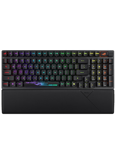 Asus Rog Strix Scope II 96 RX Kablosuz Mekanik Oyuncu Klavyesi