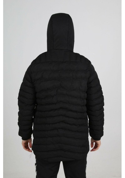 Hummel Winner Anorak Mont Siyah