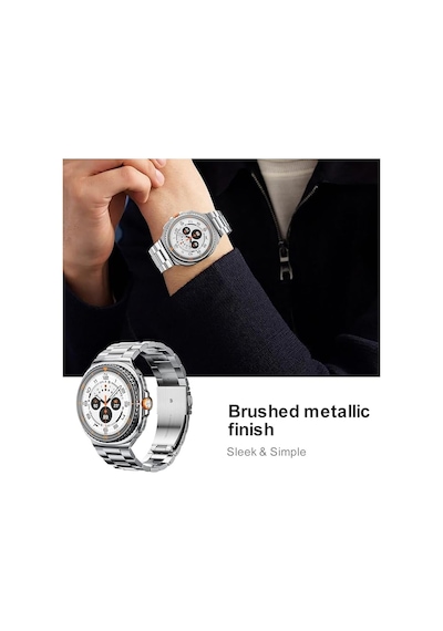 Samsung İle Uyumlu Galaxy Watch 8 40mm 44mm Classic 46mm Kordon Klipsli Metal Kordon 04 Kısaltma Aparatı Çok Renkli Samsung İle Uyumlu Galaxy Watch 8 40mm 44mm Classic 46mm Kordon Klipsli Metal Kordon 04 Kısaltma Aparatı Çok Renkli