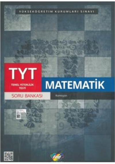 Tyt Matematik Soru Bankası Fdd