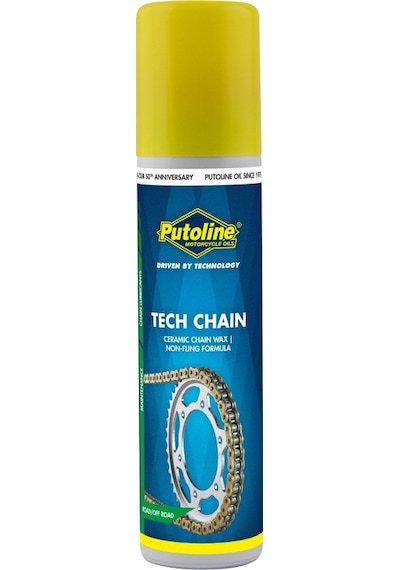Putolıne Zincir Yağlama Spreyi 75 Ml Seyehat Boy Tech Chaın 744