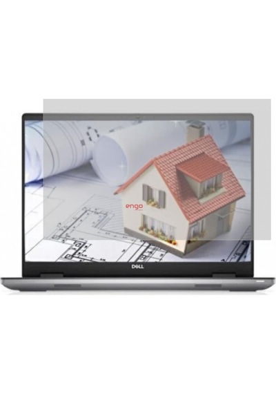 Dell Precision M7670 16 İnç Mat Ekran Koruyucu Şeffaf
