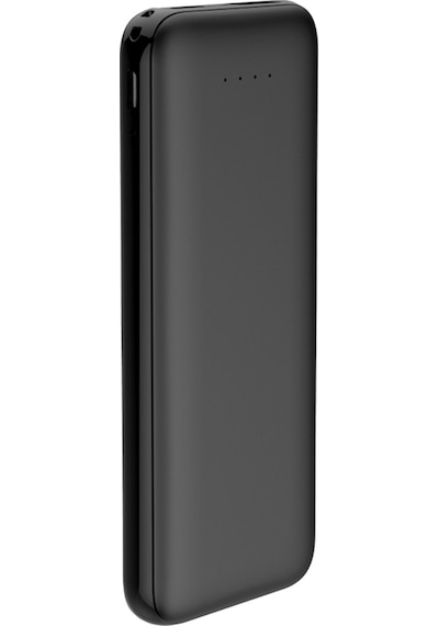Logia Thin 5B Slim 5000 mAh Type-C 2.1a Powerbank Siyah