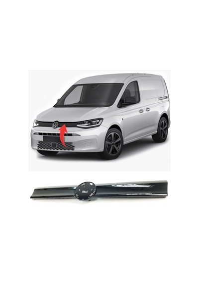 Vw Caddy 2021 Ön Panjur Trendline 2k7853651