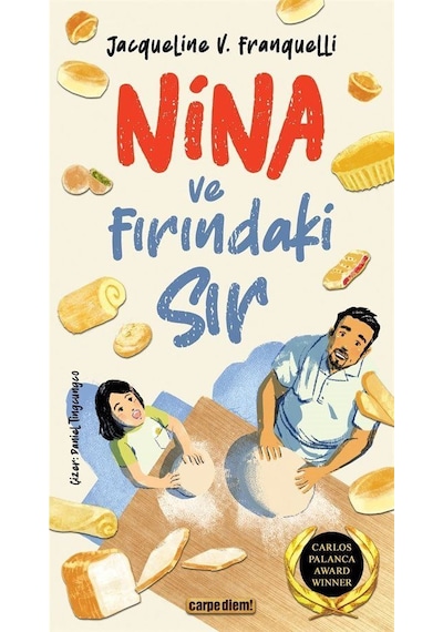 Nina Ve Fırındaki Sır / Jacqueline V. Franquelli