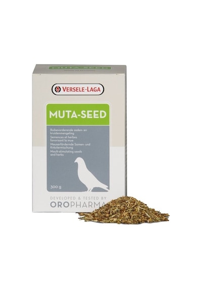 Versele Laga Or.Muta-Seed Tüylenme Sezonu Tohum Karşımı 300 G