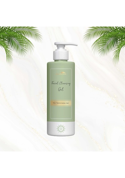 Hekimzade Facial Cleansing Gel 200 ML