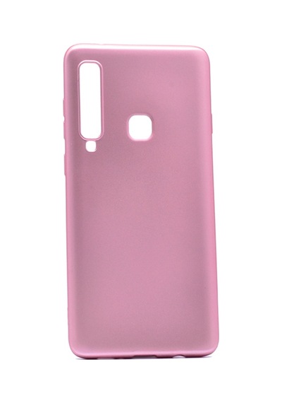 Galaxy A9 2018 Kilif Kamera Çikintili Soft Silikon 307191163 - Renk-Kampanya / Lacivert-Cam Ekran Koruyucu (+15 Tl)
