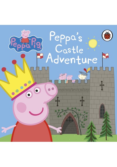 Peppa Pig: Peppa'S Castle Adventure